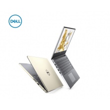 戴尔（DEll）燃7000系列 轻薄14英寸笔记本电脑 7560 4G 500G集显银色 i5-7200
