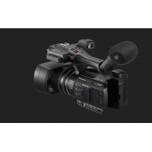 松下/Panasonic HC-PV100GK 高清摄像机 手持式摄像机 双存储 内置LDE灯