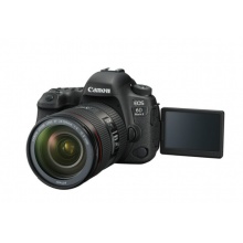 佳能(Canon) EOS 6D Mark II 单反套机(EF 24-105mm f/4L IS II USM 镜头)