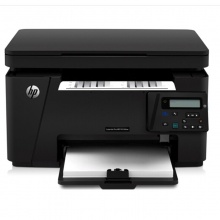 惠普(HP) M126nw黑白激光无线多功能一体机(打印 复印 扫描