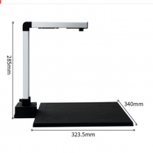 得力(deli) 1000万像素 其他办公设备