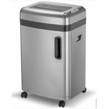 【获国家保密认证书】科密S-610D 大型粉尘级22mm高保密碎纸机 大容量办公粉碎机