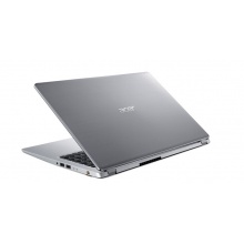 宏碁（acer） 宏基 翼5大屏独显轻薄本15.6英寸全高清显示屏  I7-8565U MX150-2G独显/银色 8G内存 256固态+1T机械