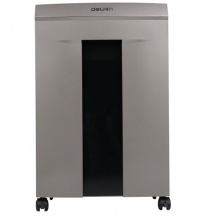 得力（deli） 9905 电动办公家用静音大功率文件粉碎机4级保密碎纸