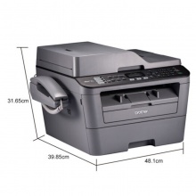 兄弟（brother） MFC-7380 黑白激光多功能一体机 