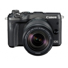 佳能(Canon)EOS M6数字照相机