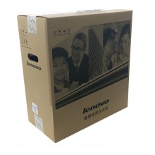 联想(Lenovo)扬天T4900v 商用台式电脑整机 (I5-8500 4G 1T DVD 集显 千兆网卡 )21.5英寸