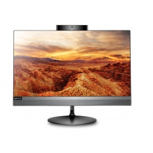 联想(Lenovo) AIO520-24致美窄边框家用办公23.8英寸大屏一体机 I3-7020U 4G 1T 2G独显 黑色
