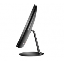 联想(Lenovo) AIO520-24致美窄边框家用办公23.8英寸大屏一体机 I3-7020U 4G 1T 2G独显 黑色