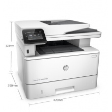 惠普(HP) M427 dw黑白激光 打印复印扫描一体机