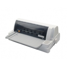 富士通(Fujitsu)DPK890 针式打印机(110列平推票证打印)