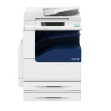 富士施乐(FujiXerox) C2263CPS 彩色激光复印机 打印复印扫描