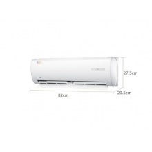 美的空调 冷暖 KFR-26GW/DY-DH400(D3)