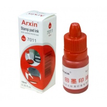 亚信Arxin 110s 10ml 回墨印油