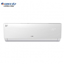 格力(GREE) KFR-26GW/(26592)Aa-3 大1匹 定频 品悦 壁挂式冷暖空调
