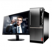 联想(Lenovo) T4900d I5-7400 8G/1T/2G独立 dvd刻录+19.5液晶