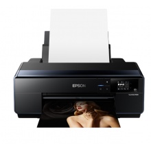 爱普生（EPSON） SureColor P608 大幅面A3+幅面9色照片打印机 P608 9色A3+幅面打印机
