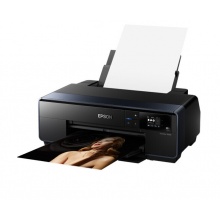 爱普生（EPSON） SureColor P608 大幅面A3+幅面9色照片打印机 P608 9色A3+幅面打印机