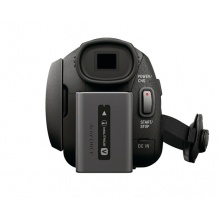 索尼（SONY）FDR-AX60 4K数码摄像机 家用会议教学高清DV 5轴防抖