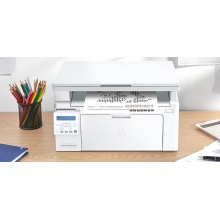 惠普(HP)M132nw黑白激光三合一无线多功能打印机一体机(打印、复印、扫描)