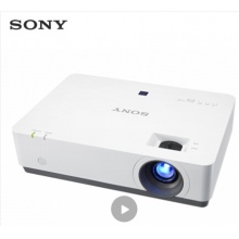 索尼(SONY)VPL-EX430 投影仪 投影机办公(标清 3200流明 1.2倍变焦)