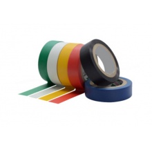 绝缘胶布六色可选 单卷