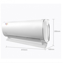 美的(MIDEA)KFR-26GW/BP2DN8Y-DA200