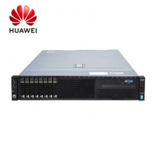 华为（HUAWEI） RH2288HV5服务器 8*2.5盘典配(2*5117 4*16G 3*2.4T 10K SR430C 2*GE电口+2*10GE光口 2*1500W 无光驱 有滑轨)服务器