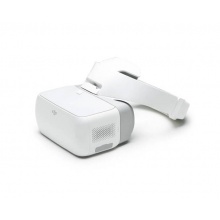 DJI 大疆 无人机 御Mavic Air 便携可折叠4K无人机（雪域白）超清航拍 & Goggles飞行眼镜