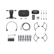DJI 大疆 无人机 御Mavic Air 便携可折叠 4K超清航拍 旅行无人机 （曜石黑）
