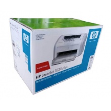 惠普(HP)LaserJet 1020 Plus A4黑白激光打印机