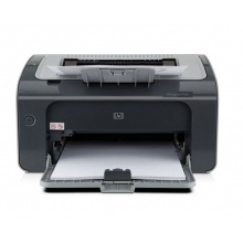 惠普(HP) P1106黑白激光打印机 A4打印 USB打印 小型商用打印