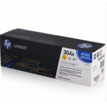 惠普 Color LaserJet CC532A黄色硒鼓