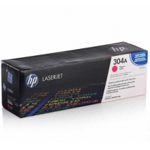 惠普 Color LaserJet CC532A红色硒鼓