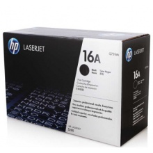 惠普(HP)LaserJet Q7516A 黑色硒鼓 16A系列