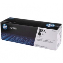 惠普（HP)CC388A黑色硒鼓 88A
