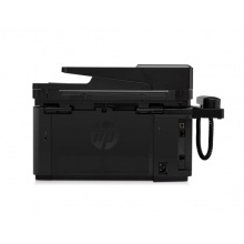 惠普(HP)M128fp黑白激光一体机 打印复印扫描传真 电话手柄