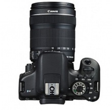 佳能（Canon）EOS 750D 单反套机 (EF-S 18-135mm f/3.5-5.6 IS STM镜头)