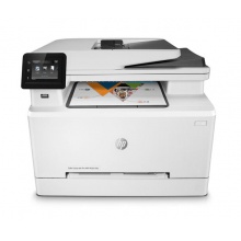 惠普(HP)Colour LaserJet Pro M281fdw彩色激光多功能一体机(打印 复印 扫描 传真)