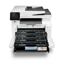 惠普(HP)Colour LaserJet Pro M281fdw彩色激光多功能一体机(打印 复印 扫描 传真)