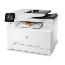 惠普(HP)Colour LaserJet Pro M281fdw彩色激光多功能一体机(打印 复印 扫描 传真)