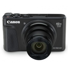 佳能（Canon）PowerShot SX740 HS（黑）