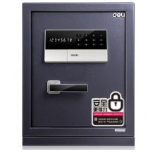 得力（deli）保险箱/保险柜家用办公系列密码保管柜大型防盗入墙 3657A