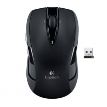 罗技 （Logitech） M546无线鼠标 USB办公家用鼠标 笔记本台式机电脑鼠标