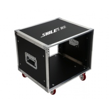 狮乐机柜 8U/16U专业功放音响设备航空机柜 8U机柜