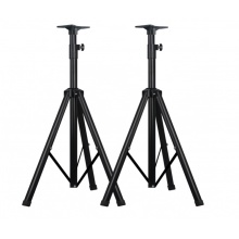 狮乐（SHILE）家庭影院KTV组合音箱落地式三角支架