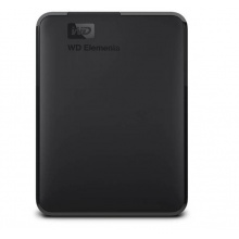 西部数据（WD）Elements新元素 移动硬盘1t/500g/2t/3t/4t 西数硬盘2.5英寸 WDBUZG0020BBK 2TB 