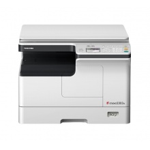 东芝e-studio 2303A A3黑白激光多功能数码复合机 复印机 一体机 打印机 官方标配+输稿器