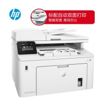 惠普(HP) 打印机 227fdw d sdn A4黑白激光多功能复印扫描打印机一体机 227fdw(四合一/有线/无线/自动双面)