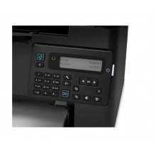 惠普（HP）M128fp黑白激光一体机 打印复印扫描传真 电话手柄